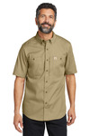 Rugged Professional Series Short Sleeve Shirt