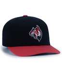 POLY/COTTON SNAPBACK CAP