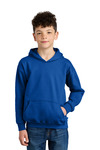 Youth Softstyle ® Midweight Fleece Hoodie