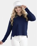 Women's Eco Revive™ Ventura Soft Knit Quarter-Zip Pullover