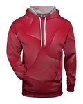 Men's Warp Hooded Sweatshirt