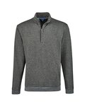 Unisex Explorer Fleece Quarter-Zip Pullover