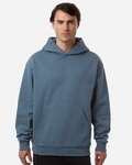 Unisex Boulevard Heavyweight Hooded Sweatshirt