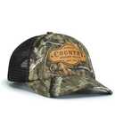 VINTAGE MOSSY OAK(r) TRUCKER CAP