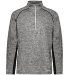 Youth Electrify 1/2 Zip Pullover Powered by Coolcore(r)