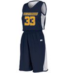 Ladies Undivided Single Ply Reversible Jersey