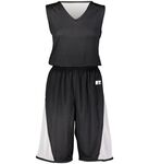 Undivided Single Ply Reversible Jersey