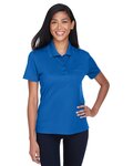 Women's Origin Performance Piqué Polo with Pocket