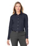 Women's CrownLux Performance® Spencer Poplin Dress Shirt