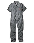 Short-Sleeve Coverall