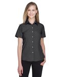 Women's Barbados Textured Camp Shirt