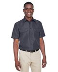 Men's Key West Short Sleeve Performance Staff Shirt