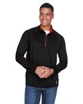 Men's Radar Performance Quarter-Zip Pullover