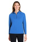 Women's Revive Coolcore® Quarter-Zip Pullover