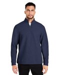 Men's Spirit Textured Quarter-Zip Pullover