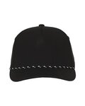 Structured Rope Cap