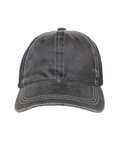 Weathered Mesh-Back Cap