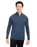 Men's Mission Half-Zip Pullover
