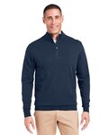 Men's Cloud French Terry Quarter-Zip Pullover