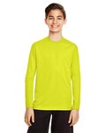 Youth Zone Performance Long Sleeve T-Shirt