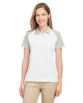 Women's Command Snag-Protection Colorblock Polo