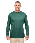 Men's Cool & Dry Sport Performance Long Sleeve T-Shirt