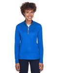 Women's Cool & Dry Sport Quarter-Zip Pullover