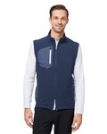 Men's Full-Zip Vest