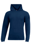 Softek Long Sleeve Hooded Tee