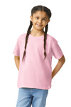 Youth Light Cotton Tee
