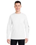 Unisex Long Sleeve Pocket T-Shirt
