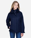 Women's 3-in-1 Jacket with Fleece Liner
