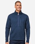 Men's Drop Line Half-Zip Jacket