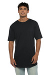Cotton Long Body Tee