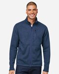 Men's Drop Line Fleece Jacket