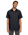 Men's Utilizer™ II Solid Performance Short Sleeve Shirt