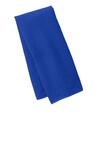 Waffle Microfiber Fitness Towel