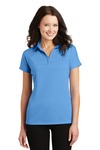 Women's Crossover Raglan Polo