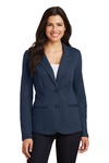 Women's Knit Blazer