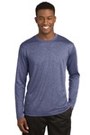 Long Sleeve Heather Contender Tee