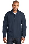 Zephyr 1/2 Zip Pullover