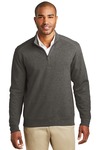 Interlock 1/4 Zip