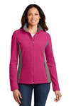 Women's Colorblock Value Fleece Jacket