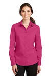 Ladies SuperPro ™ Twill Shirt