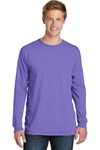 Beach Wash ® Garment Dyed Long Sleeve Tee