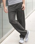 Men's Unbrushed Polyester Trainer Pants
