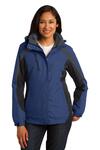 Women's Colorblock 3 in 1 Jacket