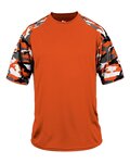 Youth Camo Sport T-Shirt