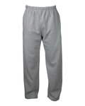 Men's Open-Bottom Sweatpants