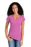 Softstyle ® Women's Fit V Neck T Shirt